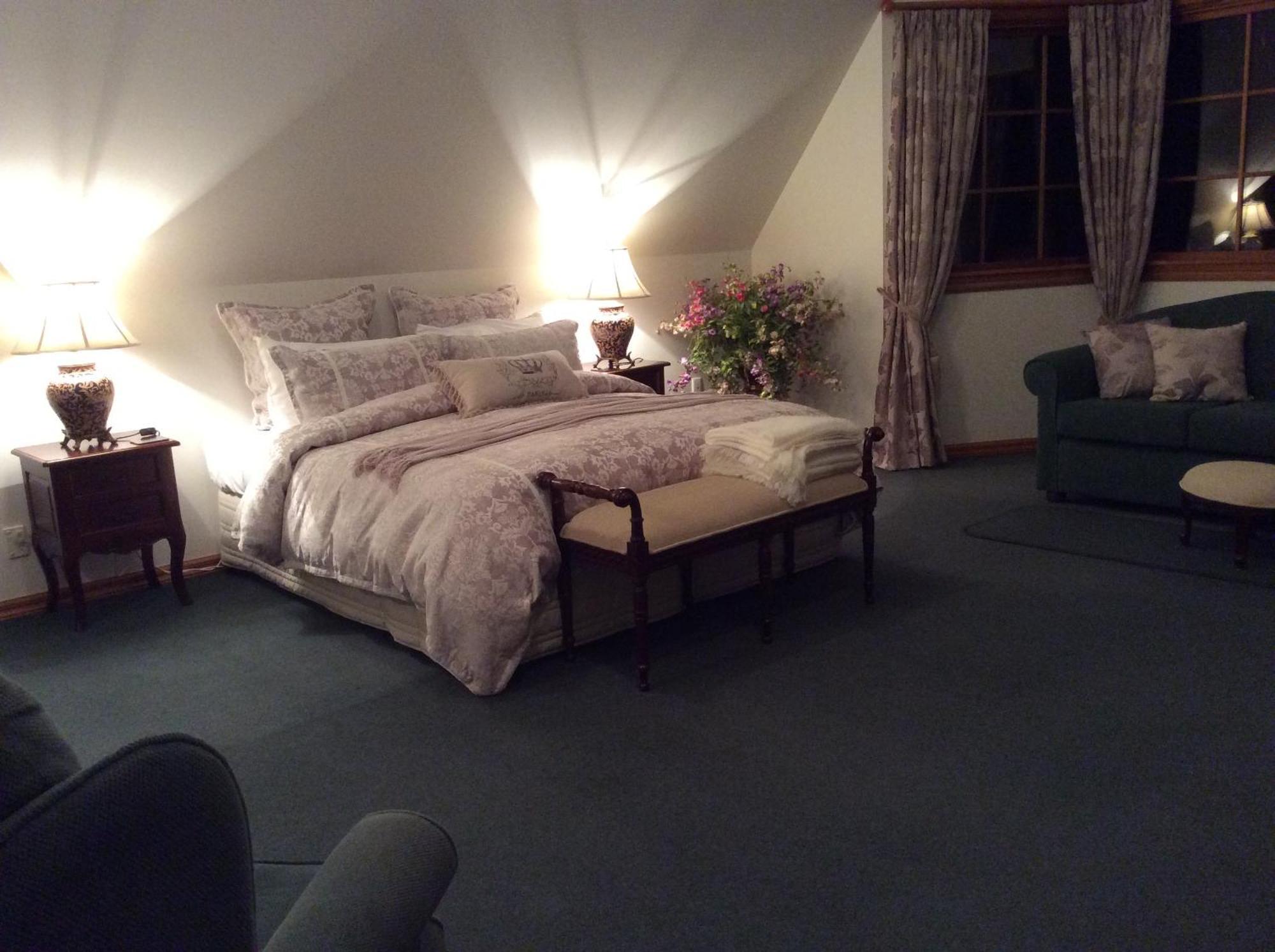 Fyffe Country Lodge Kaikoura Esterno foto