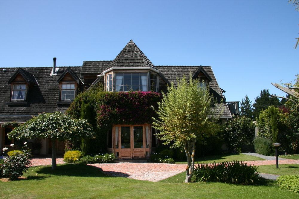 Fyffe Country Lodge Kaikoura Esterno foto